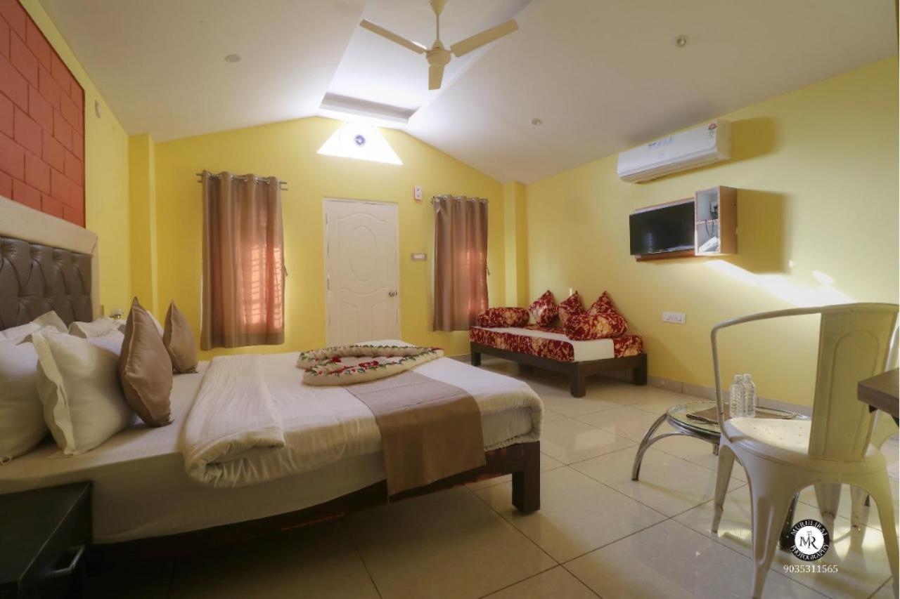 Plumeria Resort Kushālnagar 외부 사진