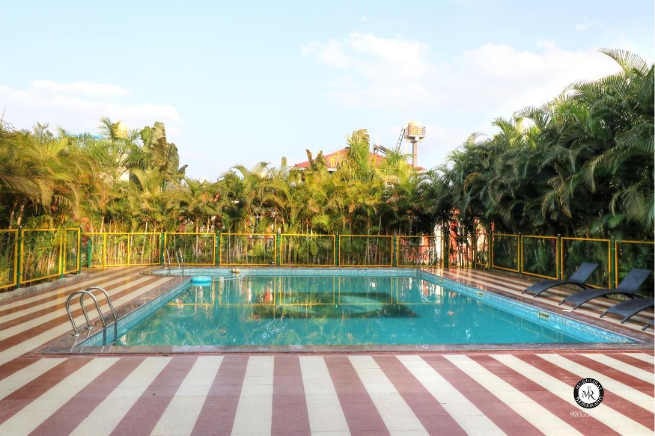 Plumeria Resort Kushālnagar 외부 사진