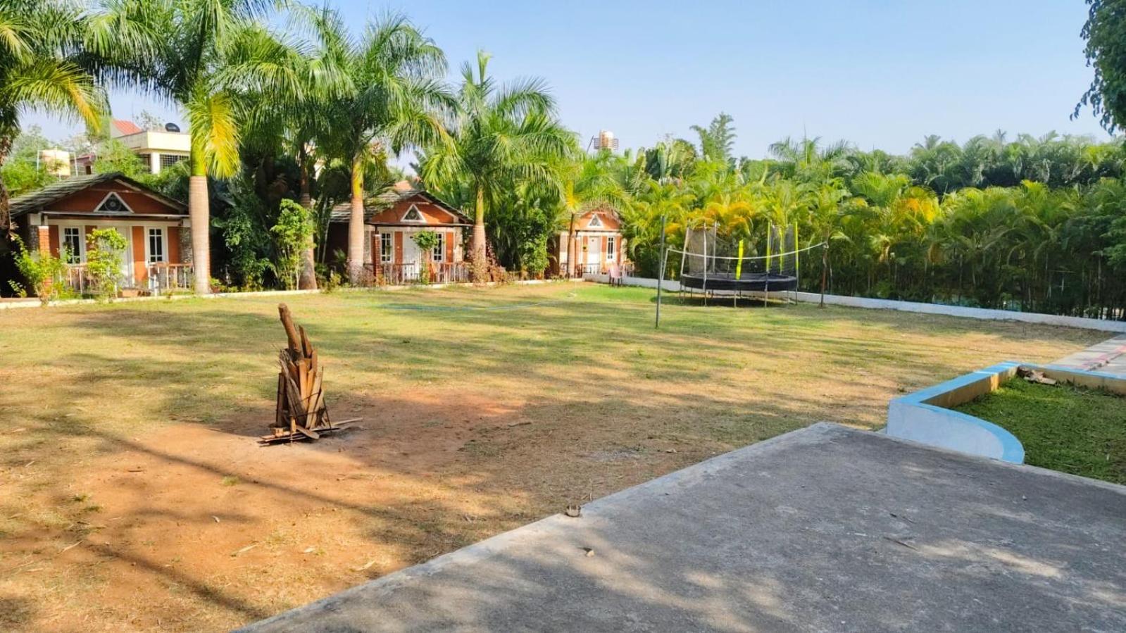 Plumeria Resort Kushālnagar 외부 사진
